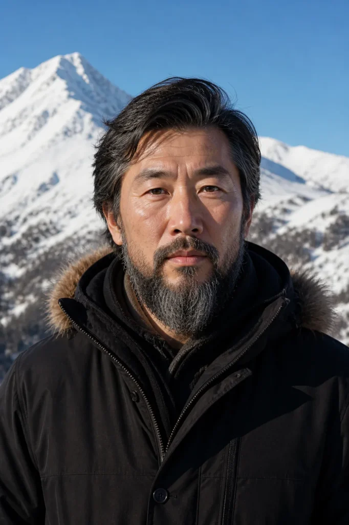 The Icebreaker Beard