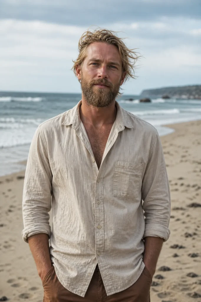 The North Sea Beard