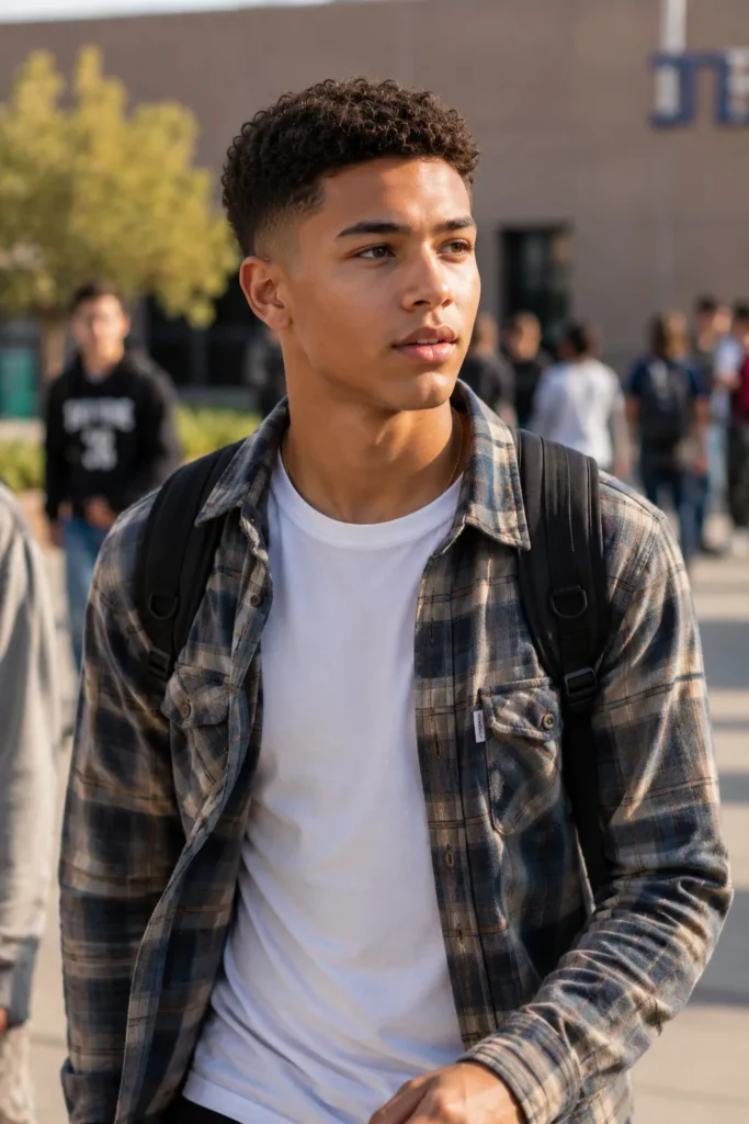 The Playground Pro (Textured Low Fade)