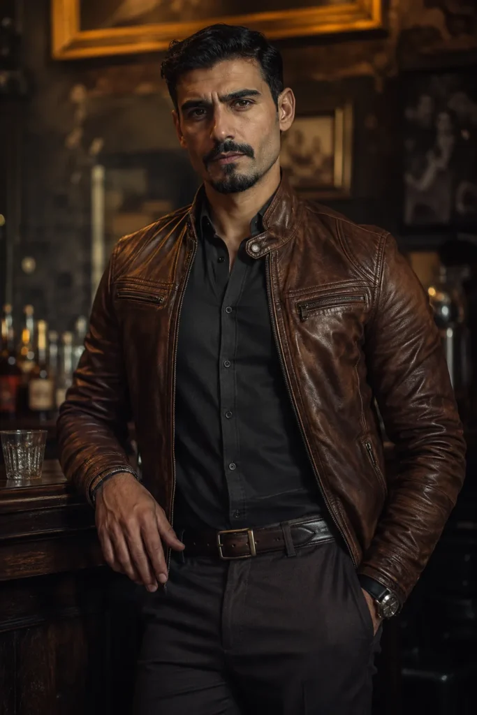 The Rogue Gentleman Goatee