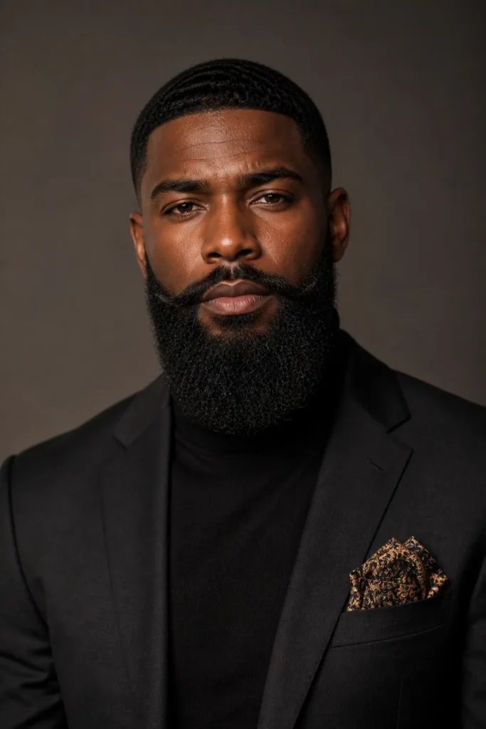  The Royale Beard
