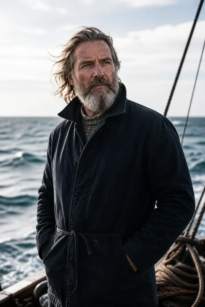 . The Seafarer Beard