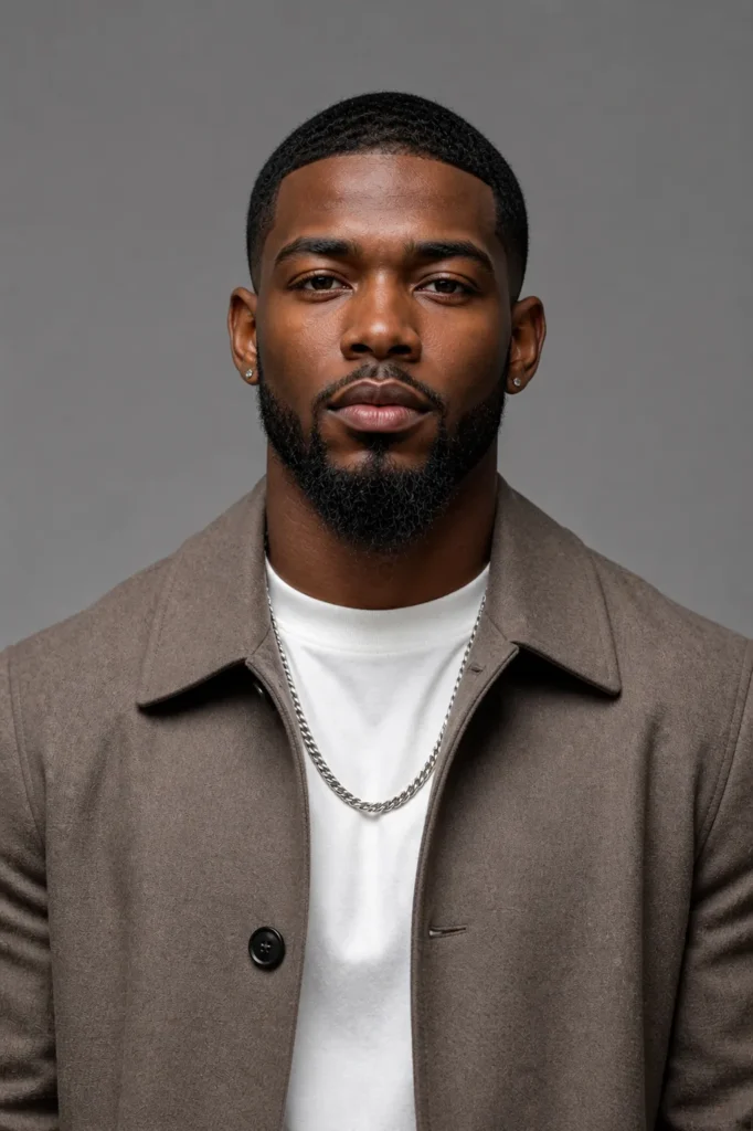 The Sharp Pointed Beard