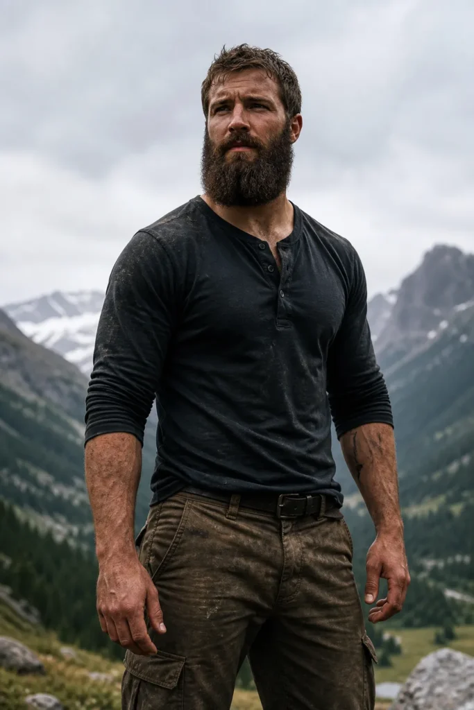 The Stormbreaker Beard