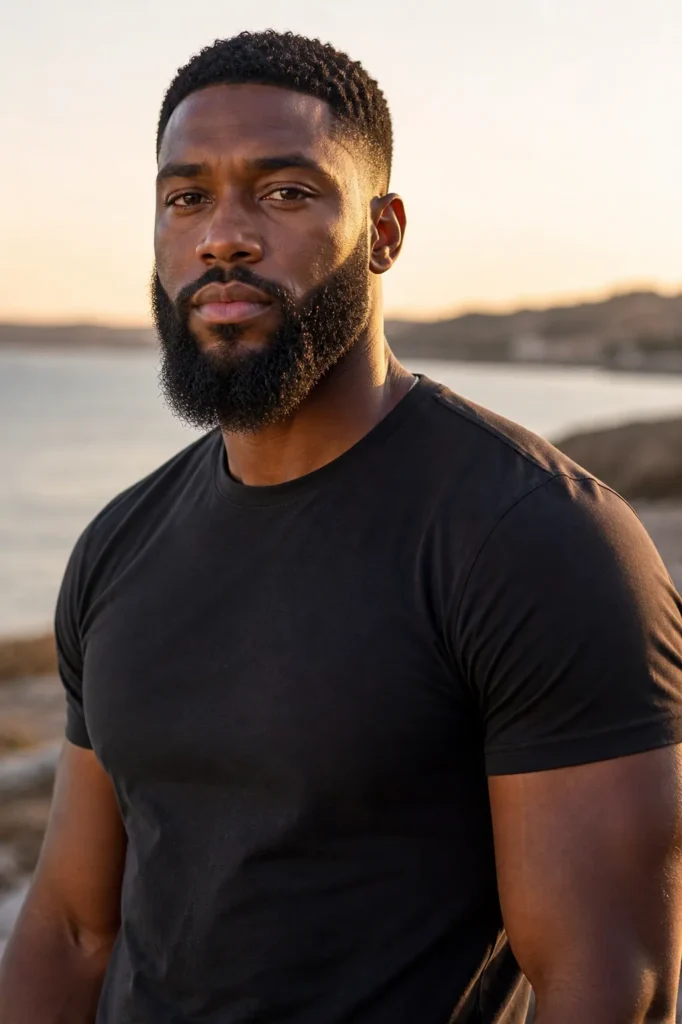The Strong Full Beard