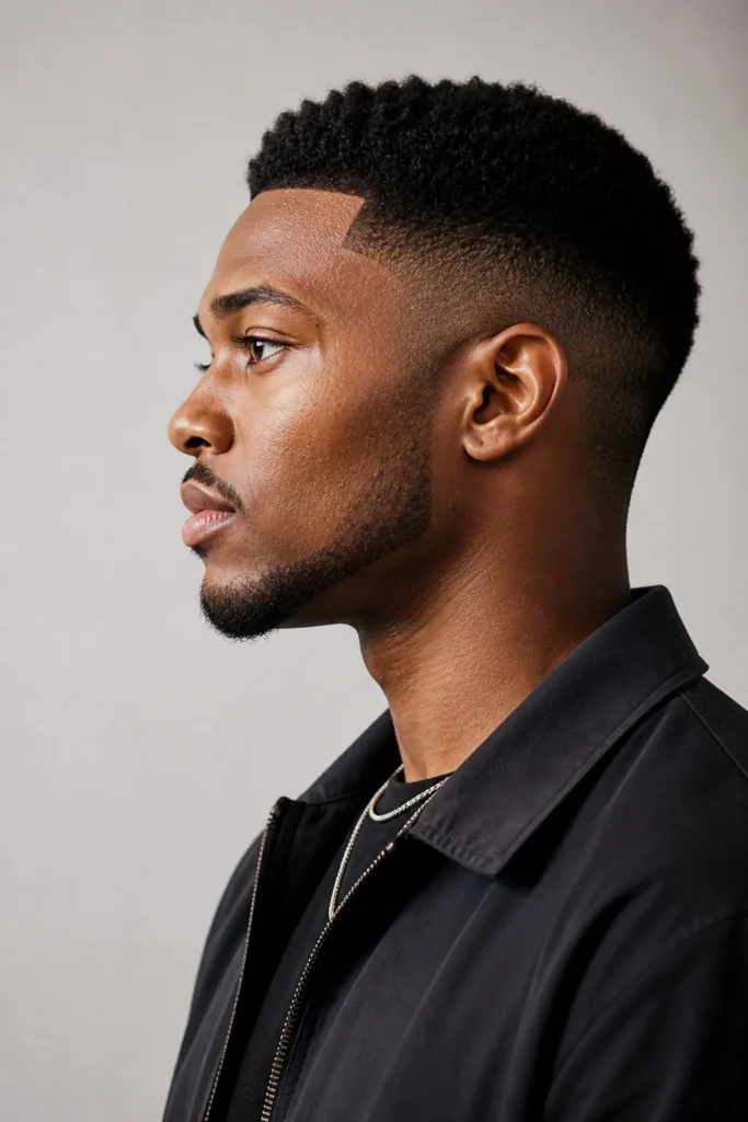 The Thin Beard Outline