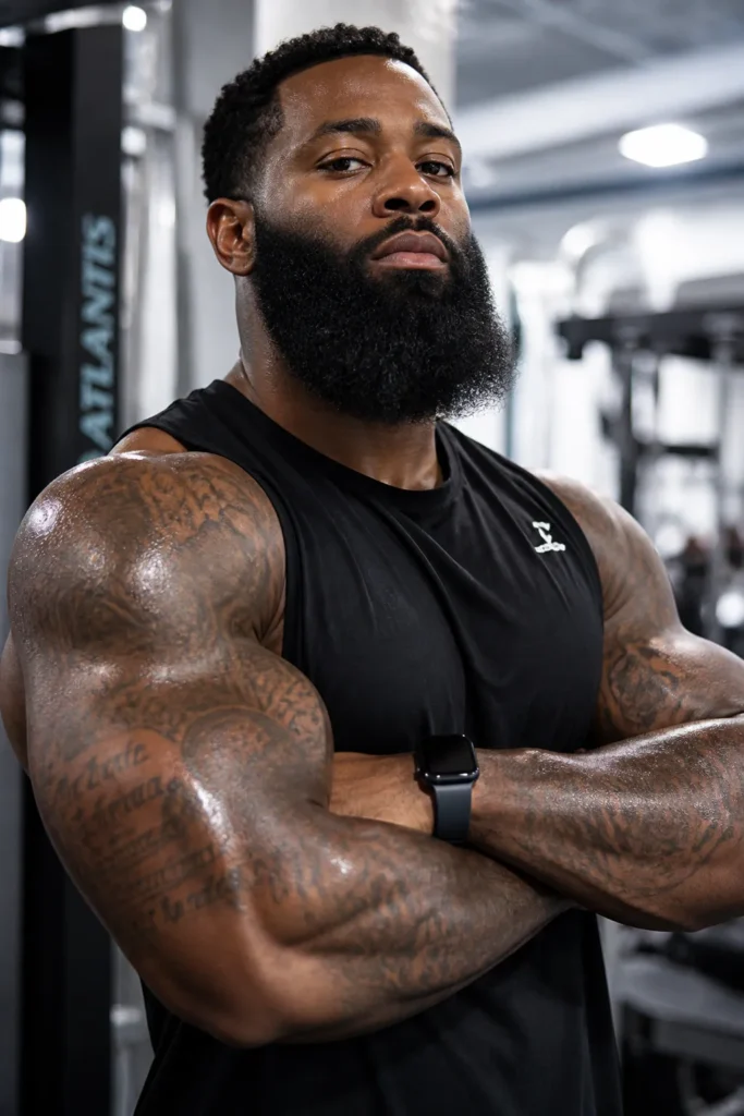  The Warlord Beard