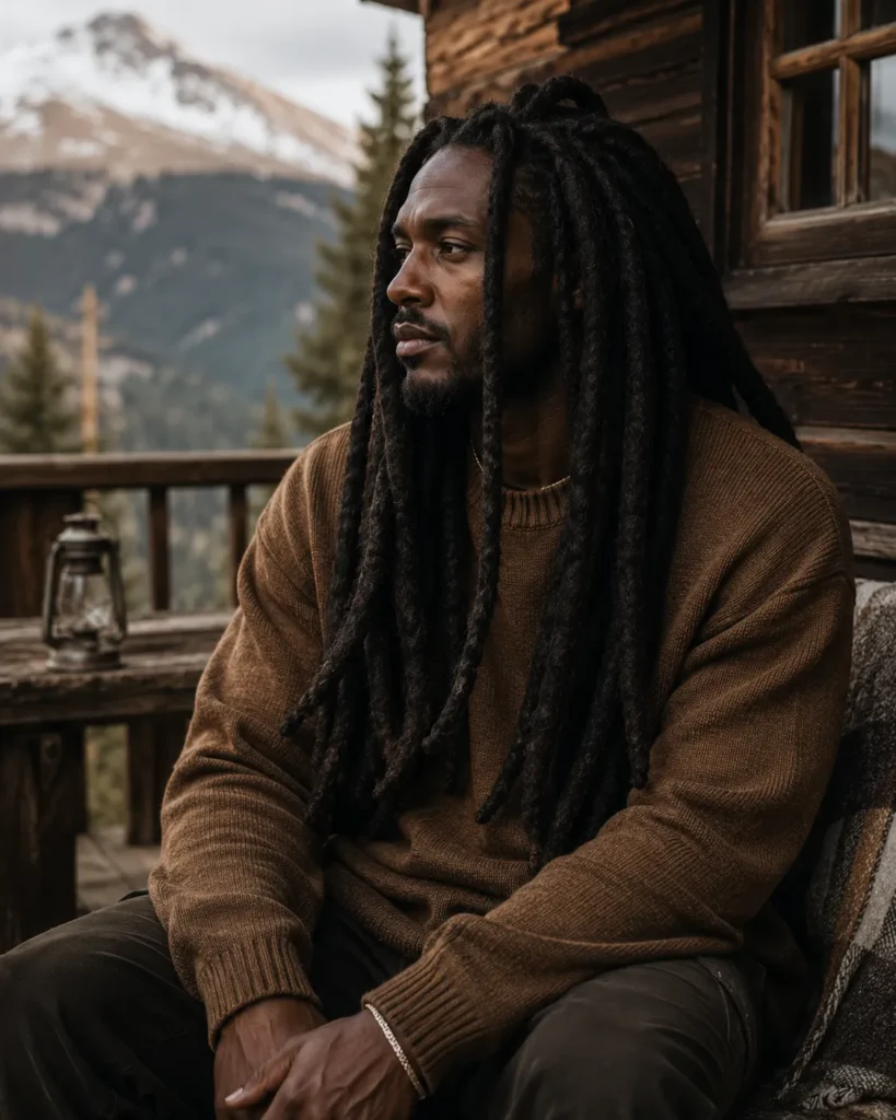 Thick Jumbo Locs