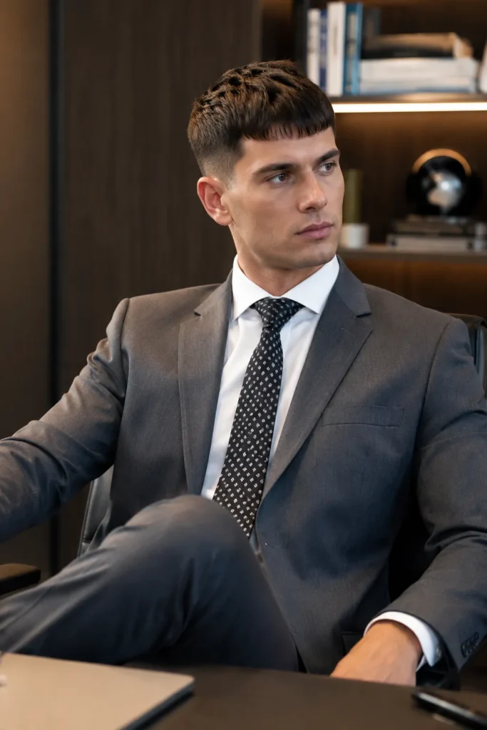 Tidy Executive Edgar