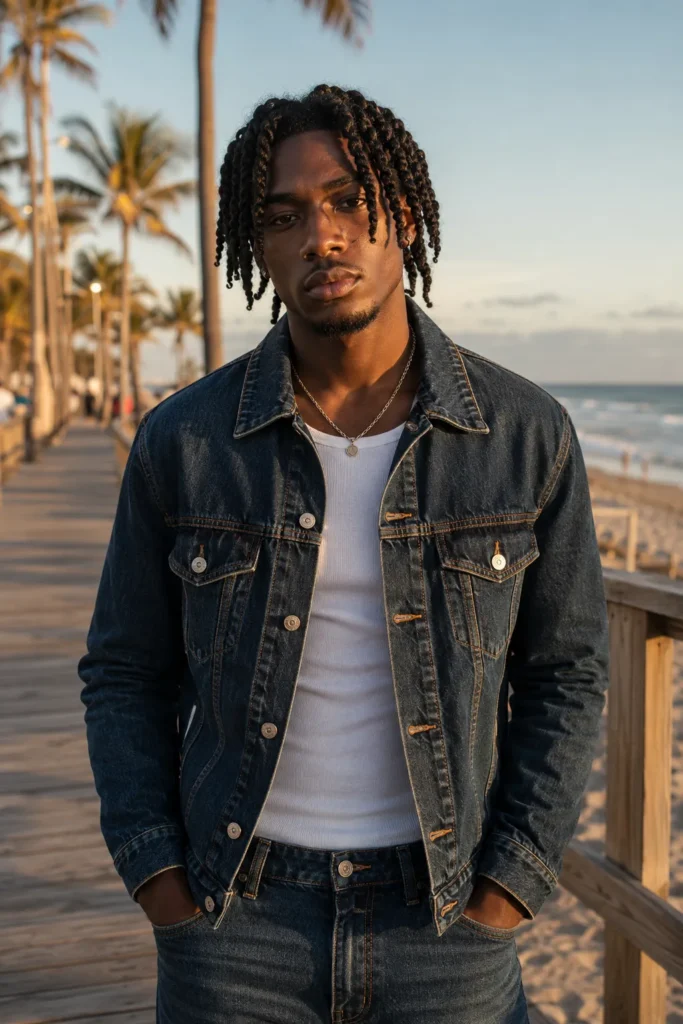Two Strand Twist Dreads