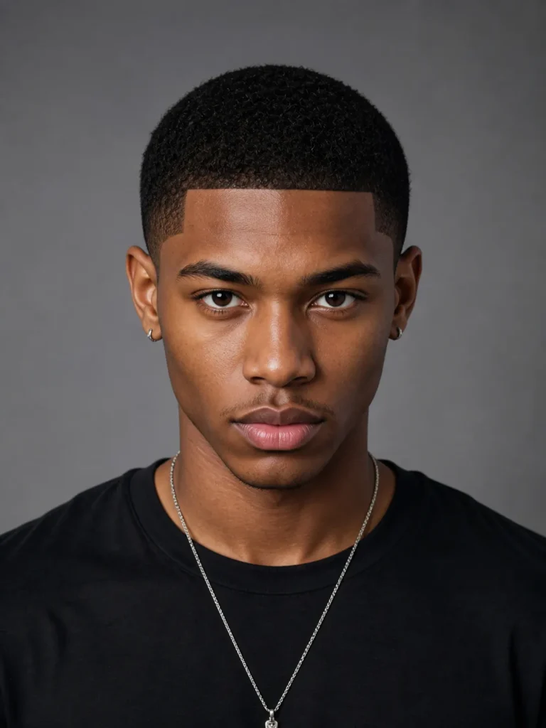 Ultra Clean Line-Up Crew Cut