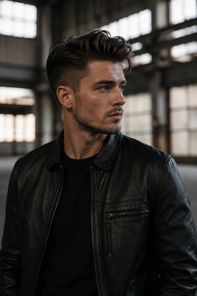 Undercut Blowout Fade